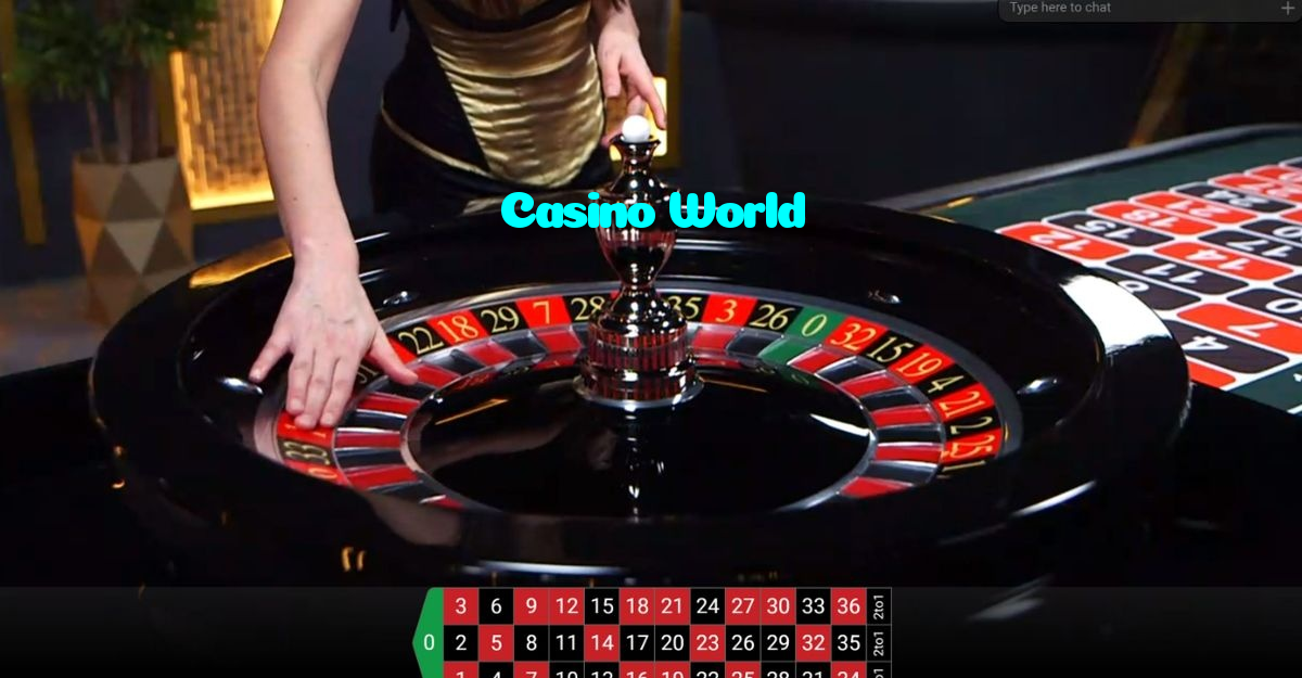 Casino World