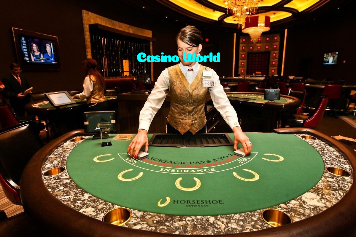 Casino World