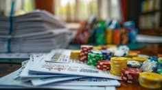 available types of Casino World bet including pre-match live express and system bets