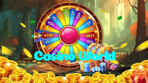 available types of Casino World bet including pre-match live express and system bets