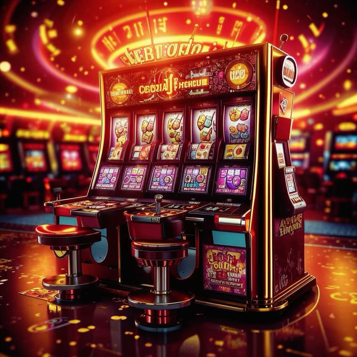 Casino World کیسینو میں بکراٹکھیلیں