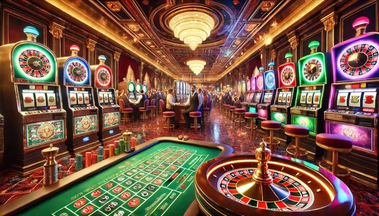 Casino World سائٹ کے لیے آن لائن گیمز فراہم کرنے والے